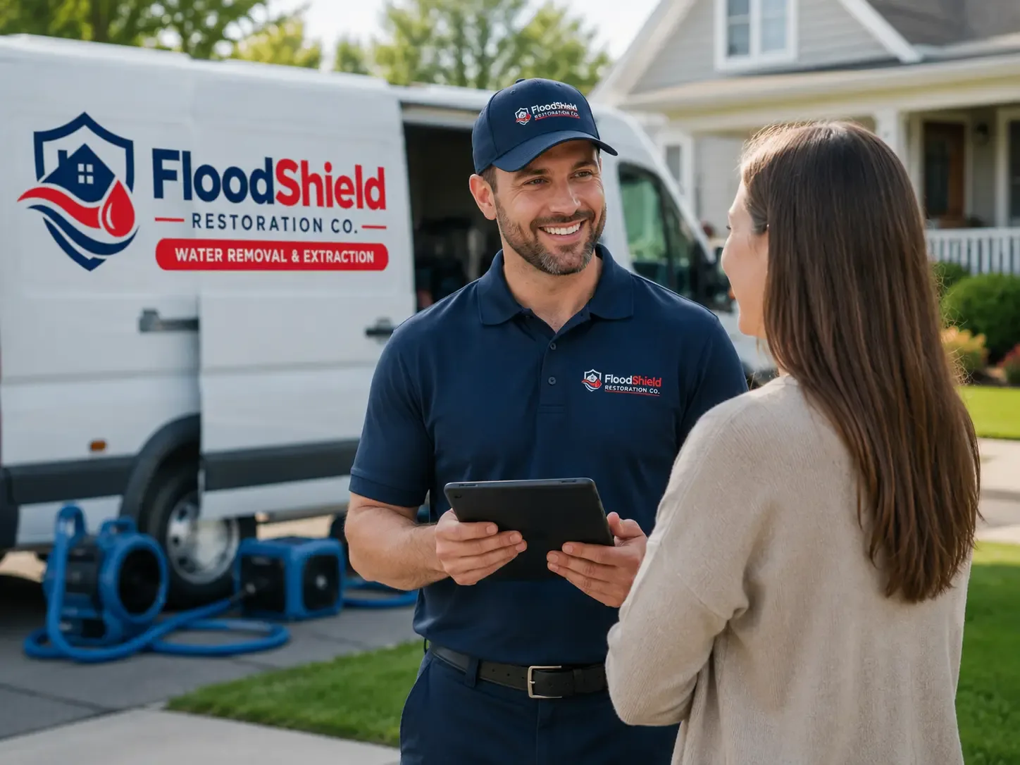 Flood Damage Restoration Lawton, PA FAQs